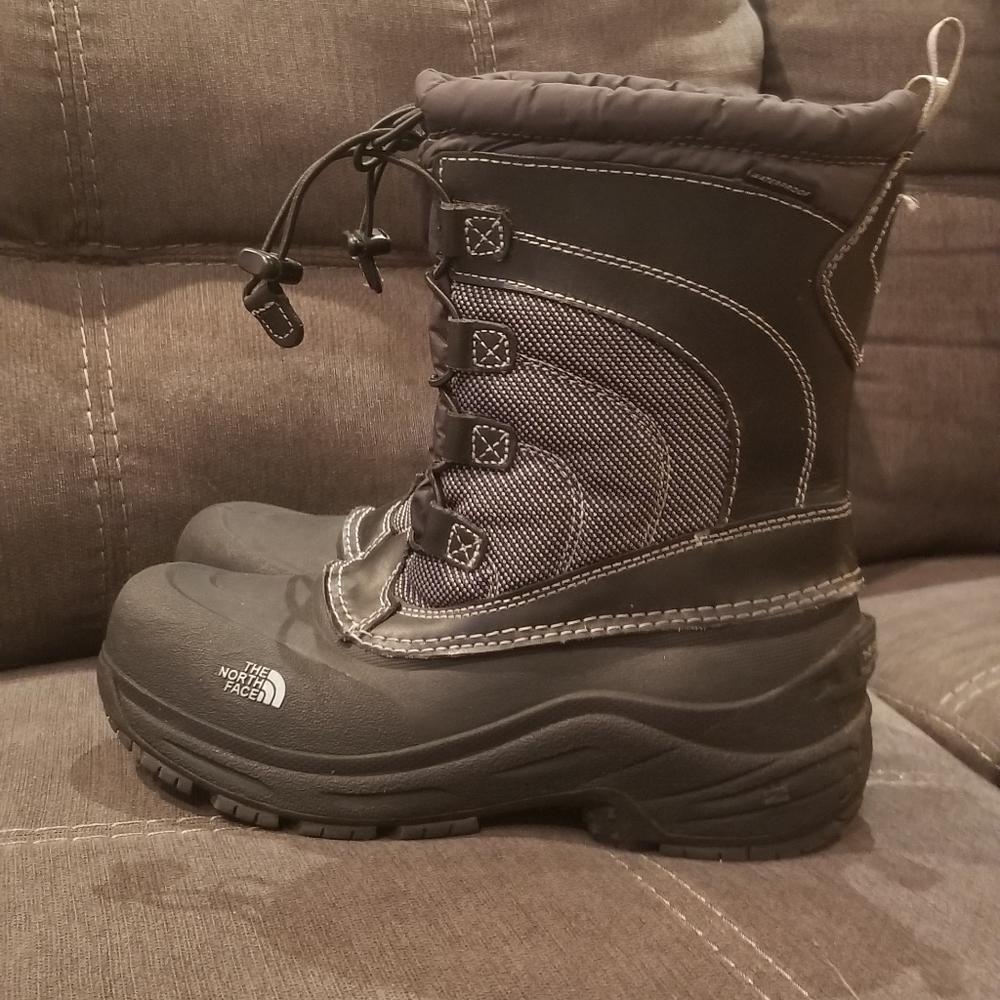Big kids snow boots